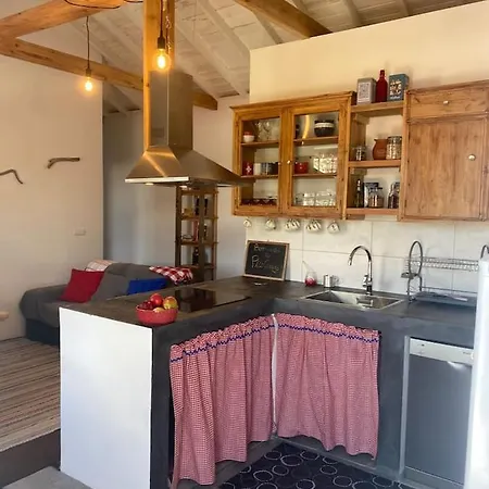 Ferienhaus Picocomigo Sao Joao (Pico Island)